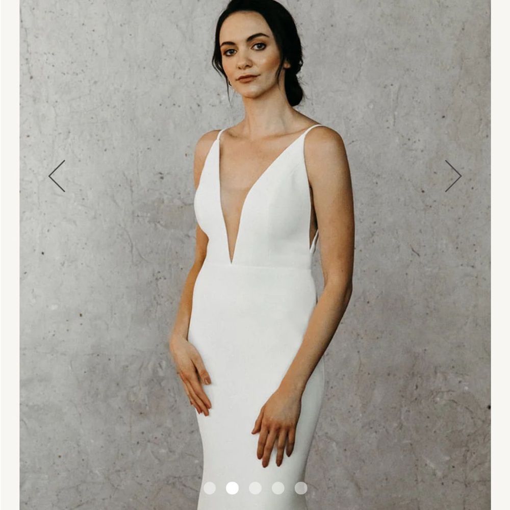 Alyssa Kristin ‘Emerson’ wedding dress